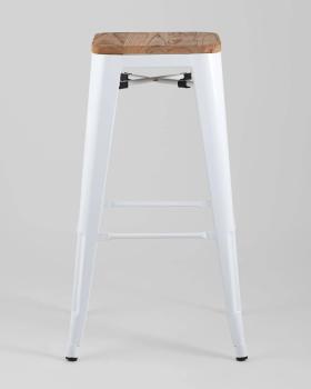 Стул барный STOOL GROUP TOLIX WOOD