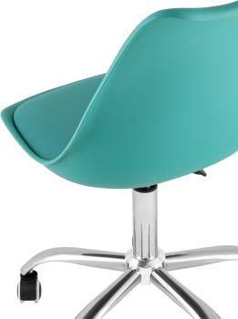 Стул офисный пластиковый STOOL GROUP BLOK SN