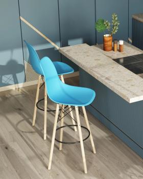 Стул барный STOOL GROUP DSW