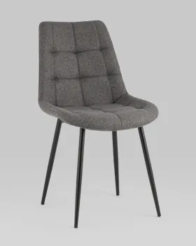 Рогожка lumos, темно-серый