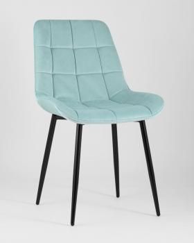 Велюр светло-голубой