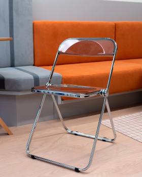 Стул STOOL GROUP Fold Smoke
