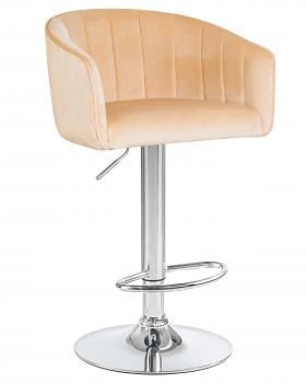 песочный велюр (1922-3)