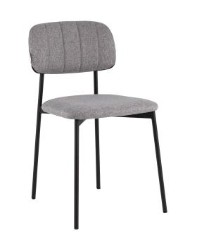 Рогожка серый