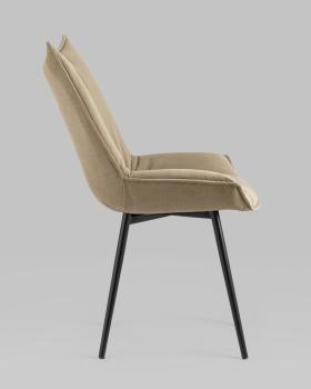 Стул Осло Велюр капучино (Р)