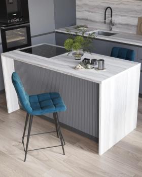 Стул полубарный STOOL GROUP Джанго