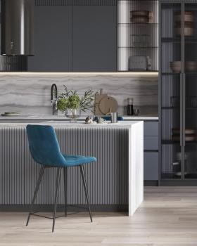 Стул полубарный STOOL GROUP Джанго