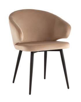 Велюр капучино