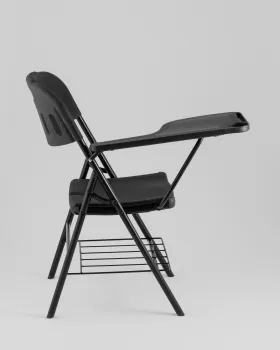 Стул складной банкетный STOOL GROUP со столиком и полкой