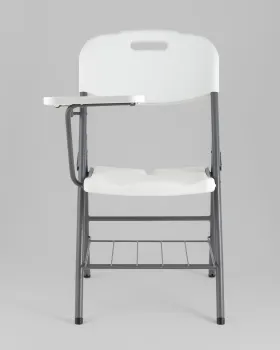 Стул складной банкетный STOOL GROUP со столиком и полкой