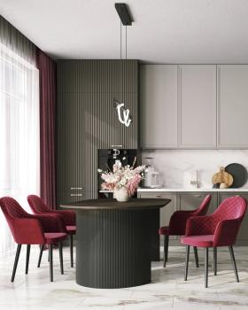 Стул STOOL GROUP Венера диамант