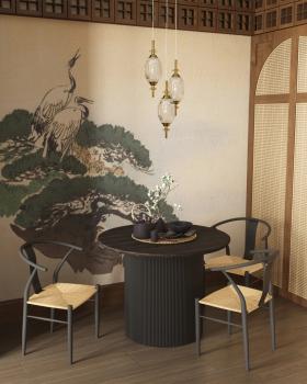 Стол обеденный STOOL GROUP Ballet 100*75