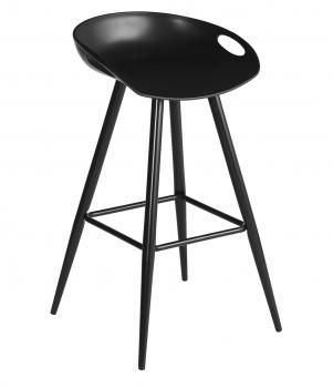 Черный/Черные ножки