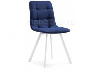 Синий/Белый