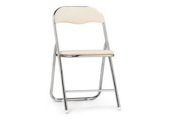 Стул на металлокаркасе Woodville Fold 1 складной