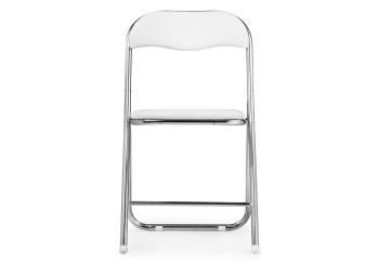 Стул на металлокаркасе Woodville Fold 1 складной