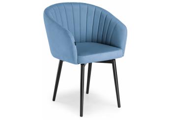 Стул на металлокаркасе Woodville Моншау крутящийся