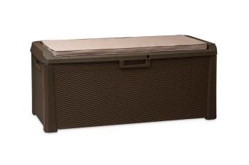 Коричневый