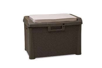 Коричневый