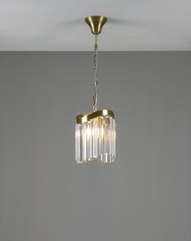 Светильник подвесной Moderli V10766-1P Wave