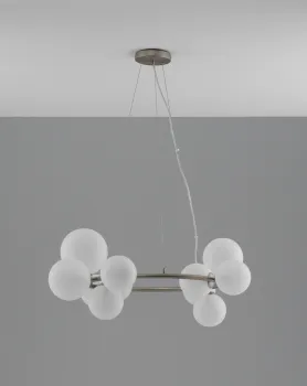 Светильник подвесной Moderli V11468-11P Renny