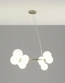 Светильник подвесной Moderli V11468-11P Renny