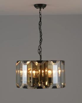 янтарный/черный