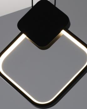 Светодиодный подвесной светильник Moderli V5025-3PL Store