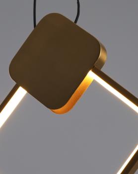 Светодиодный подвесной светильник Moderli V10502-PL Store