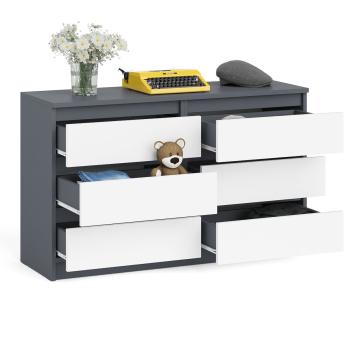 Комод СВК Мори МК1200.6