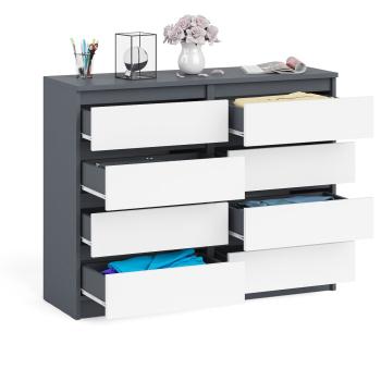 Комод СВК Мори МК1200.8