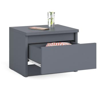 Тумба прикроватная СВК Мори ТПМ400.1