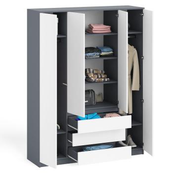 Шкаф СВК Мори МШ1600.1