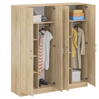 Шкаф 2-х створчатый СВК + Шкаф 2-х створчатый Стандарт