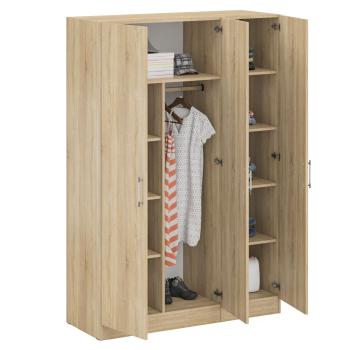 Шкаф 2-х створчатый + Пенал СВК Стандарт