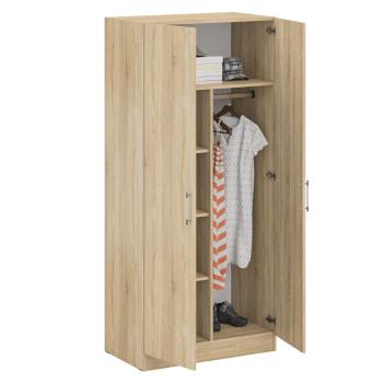 Шкаф 2-х створчатый СВК Стандарт