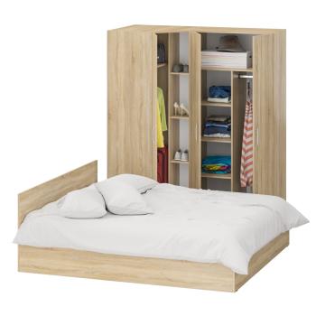 Спальня СВК Стандарт 2-1800