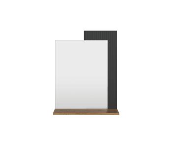 Антрацитовый/Дуб нокс