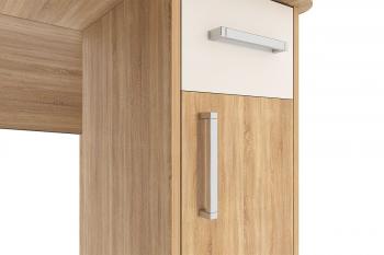 Стол компьютерный Мебельсон Лайт-1 1200