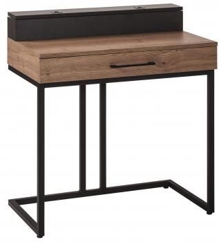 Дуб Табак Галифакс/Графит