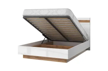 Кровать Анрэкс TAURUS 140B с подъемником