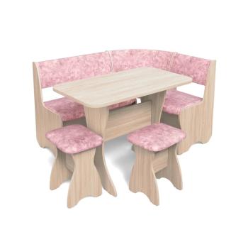 ЯСЕНЬ, велюр коралл