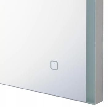 Зеркало Aquaton Мишель 57 с выключателем