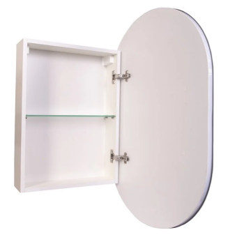 Зеркало-шкаф Style Line Каре Арка 60*90 с подсветкой