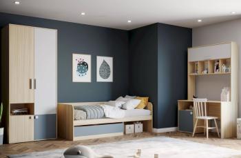 Кровать Сильва НМ 041.66 Элиот