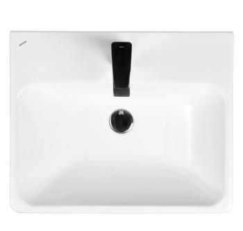 Тумба с раковиной Aquaton Асти 55/Умывальник Адриана 55