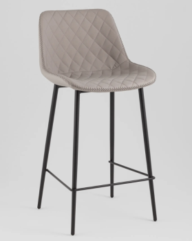 Экокожа, серый