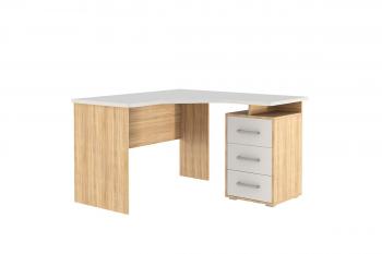 Стол компьютерный Мебельсон Лайт-2 1200 угловой