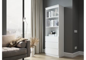 Стеллаж Woodville Мадера М600