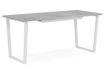 Стол раскладной Woodville Лота Лофт 120 25 мм